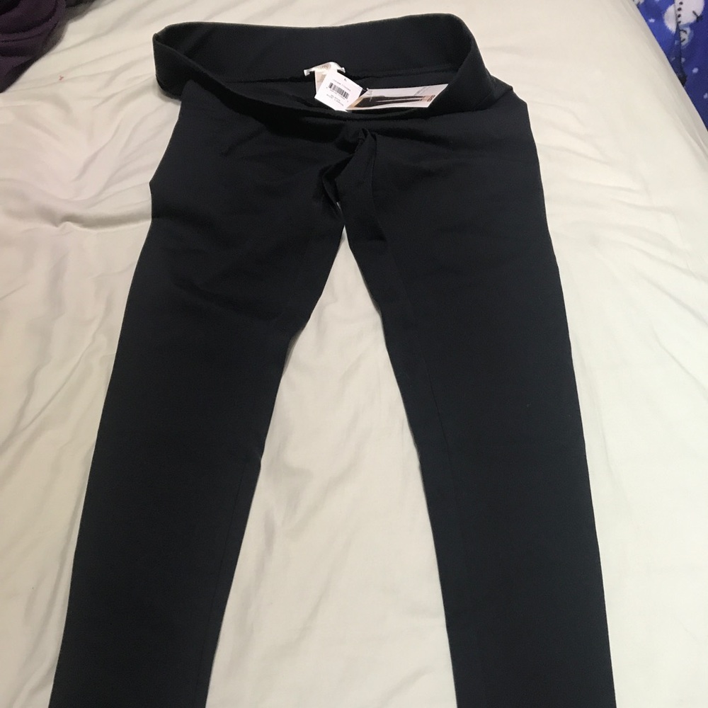 Plain Back "Matty M" Style Leggings