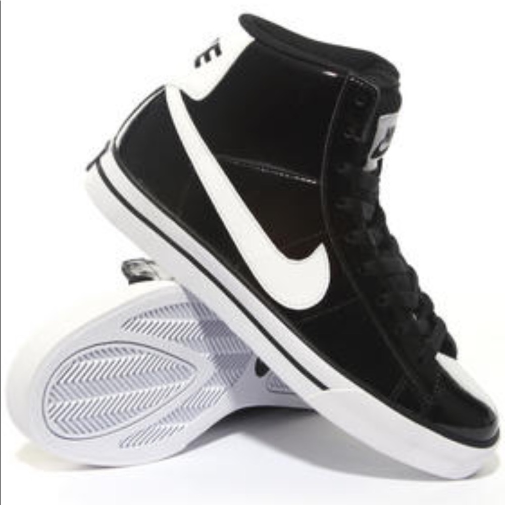 Classic Nike Booties Size 8