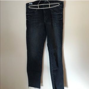 Mother Skinny Jeans