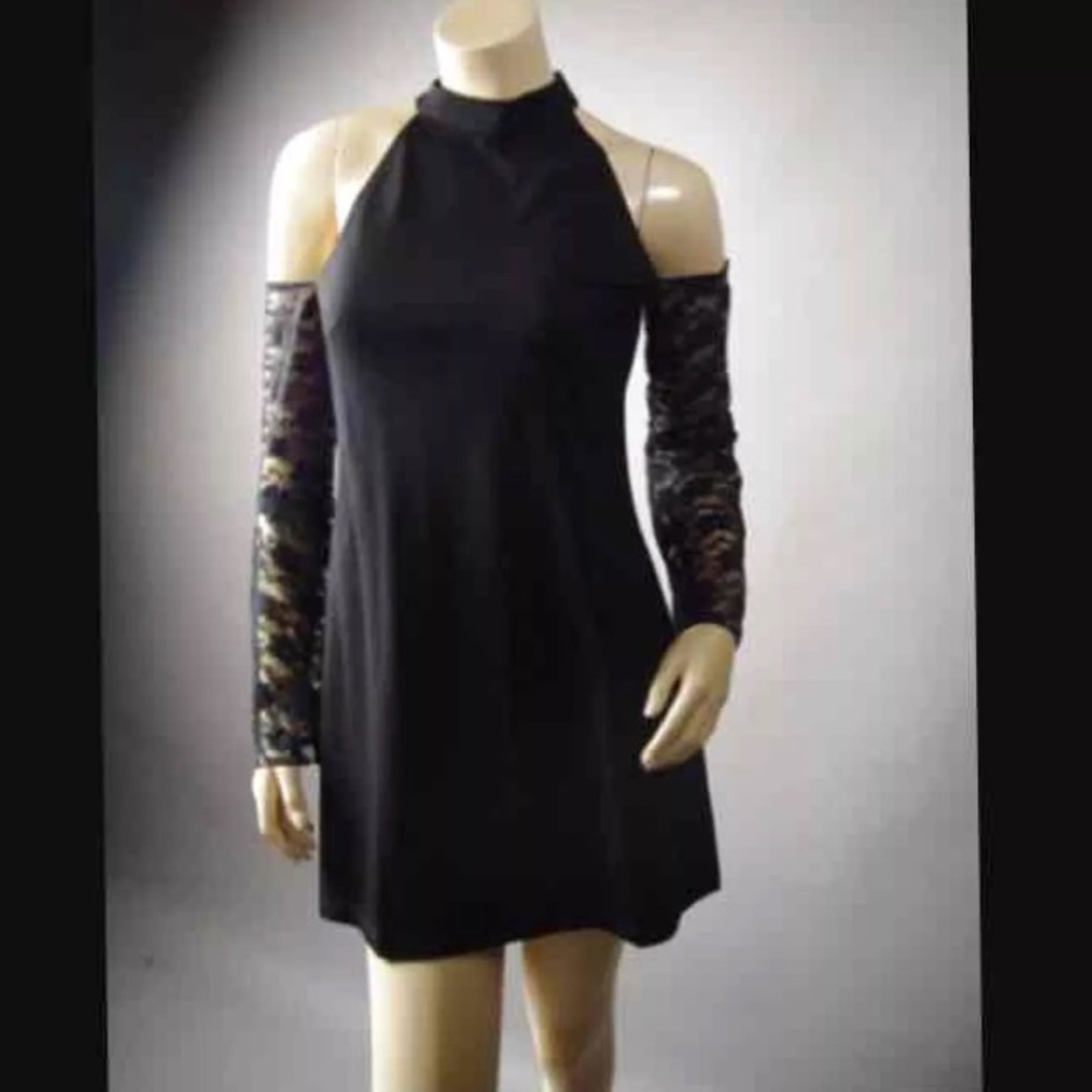 Black tunic
