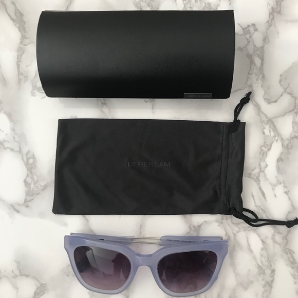 ?Derek Lam Sunglasses ?