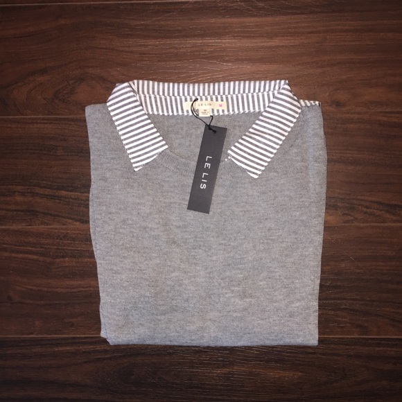 🆑CLOSING SALE!! Shirt Sweater - Picture 3 of 7