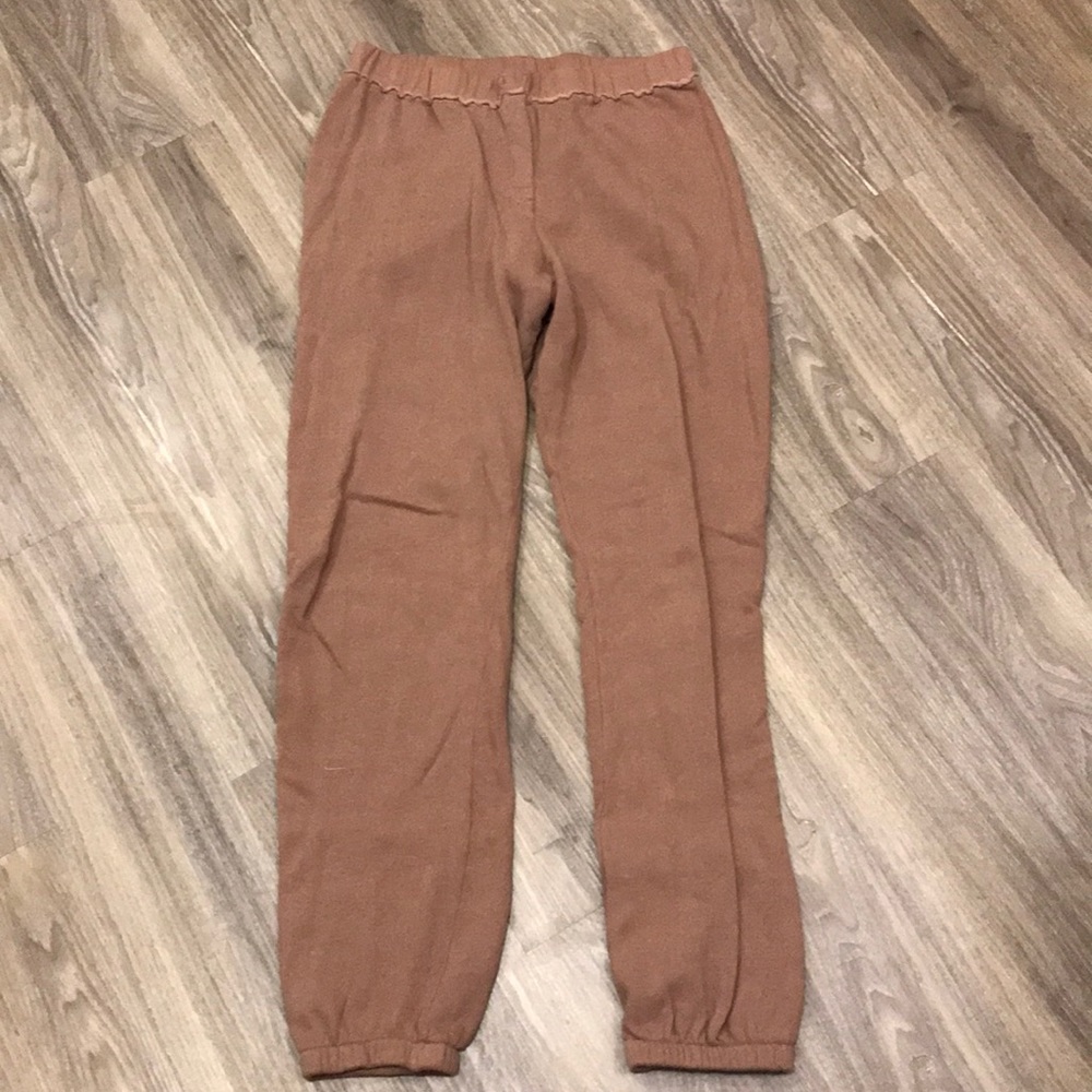 Blush/Mauve Sweatpants