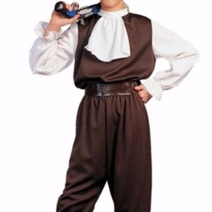 Child's Colonial Boy Costume
