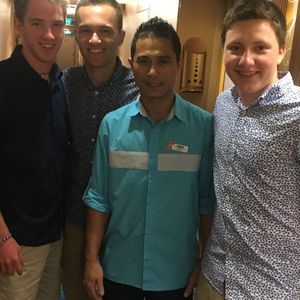 Meet your Posher, Alex