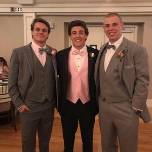 Meet your Posher, Aj