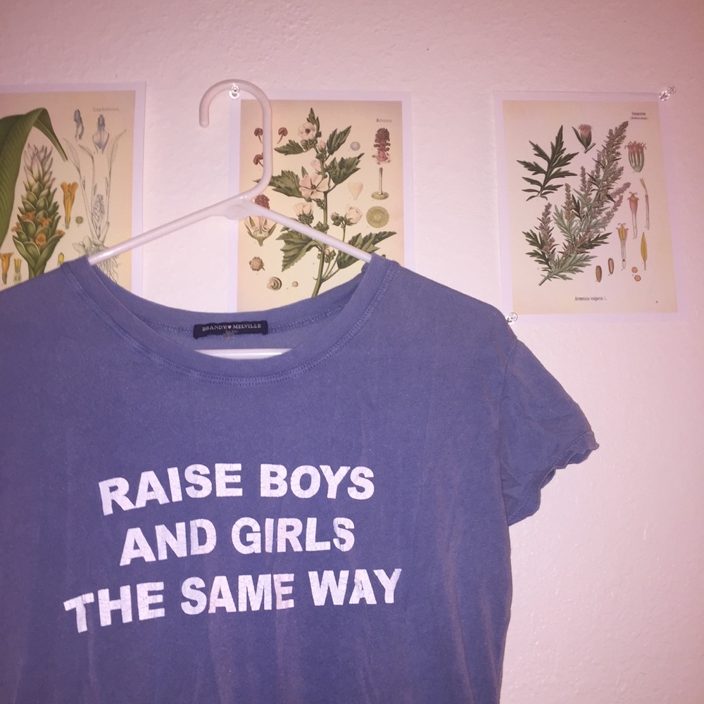 Rare Brandy Melville tee