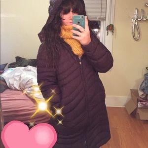 Long Patagonia Down Parka