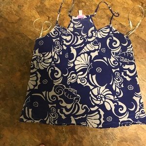 LILLY PULITZER TANK