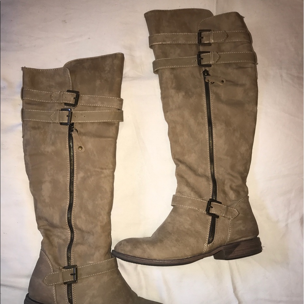 Cathy Jean Riding Boots