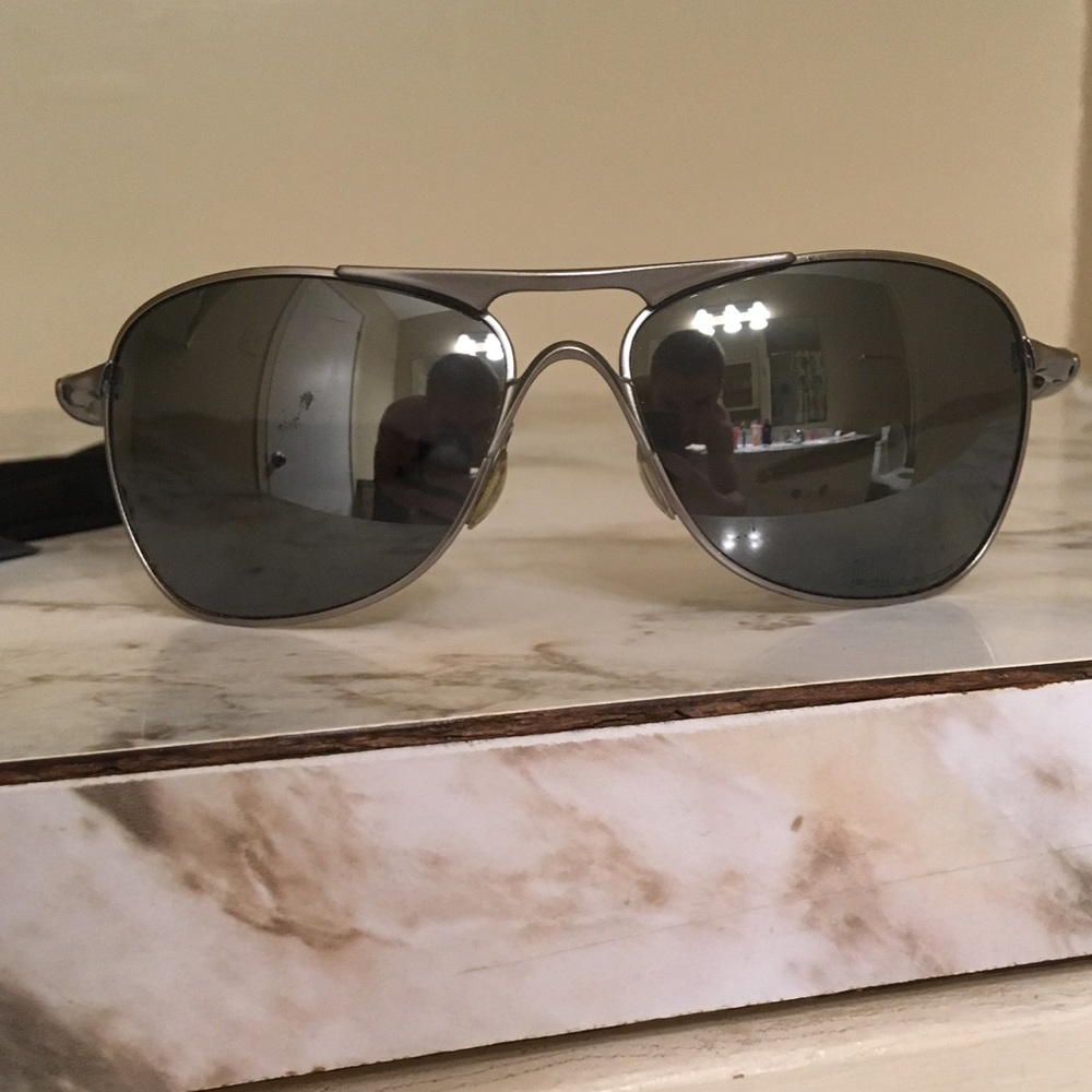Crosshair Oakley Sunglasses