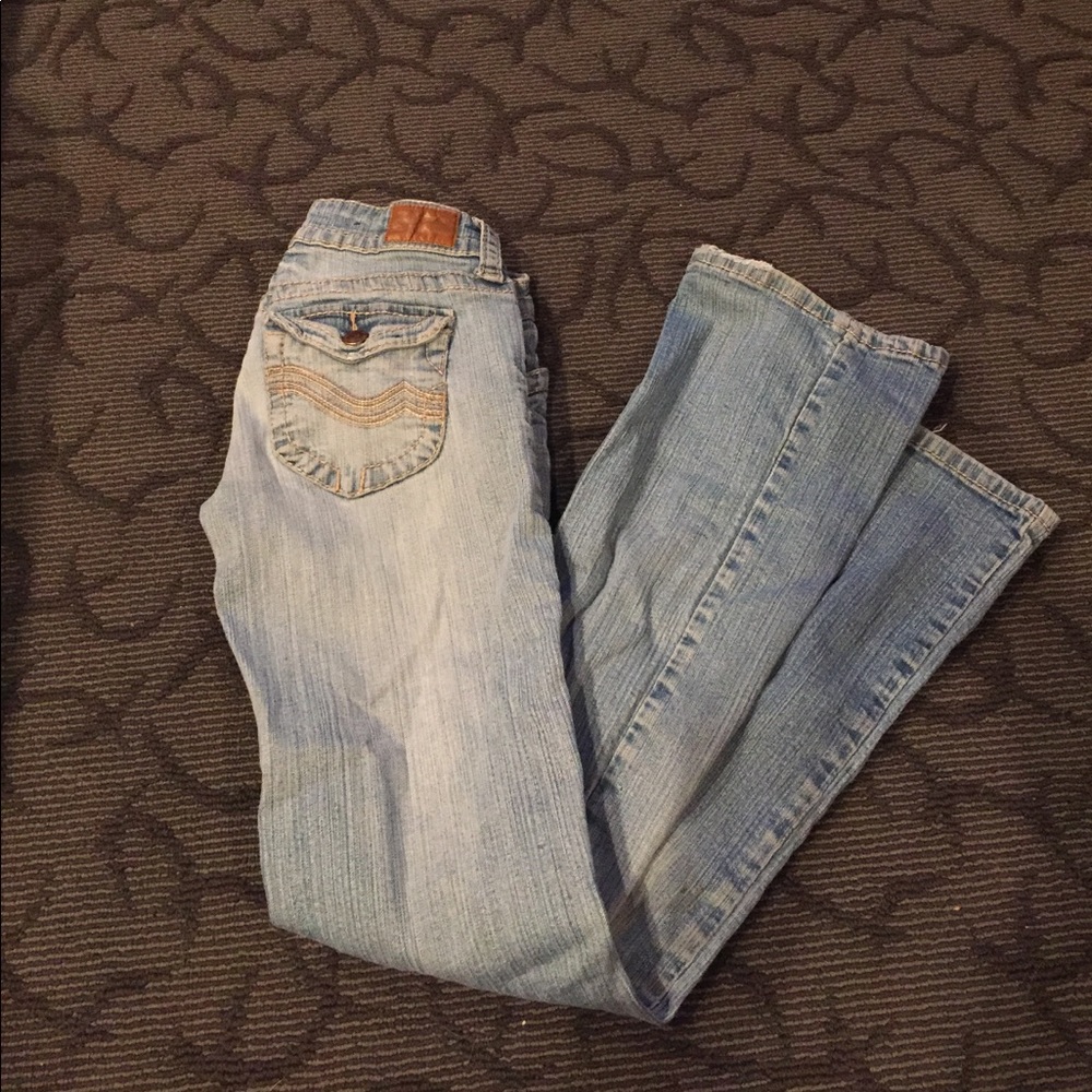 Jeans size 7