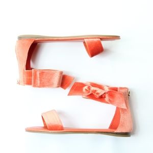 Bliss flat sandals