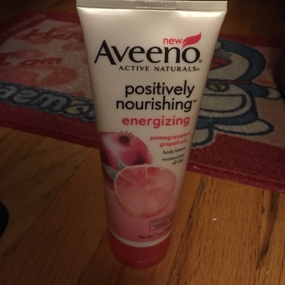 aveeno grapefruit lotion