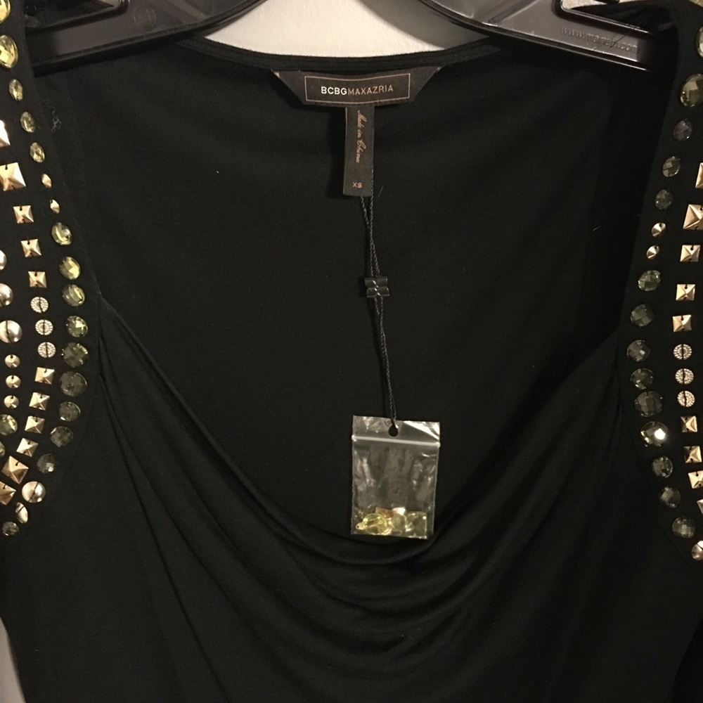 BCBG Night Out Dress.
