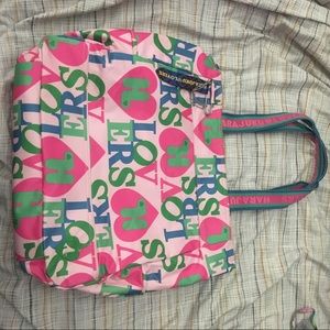 Harajuku Lovers large tote bag