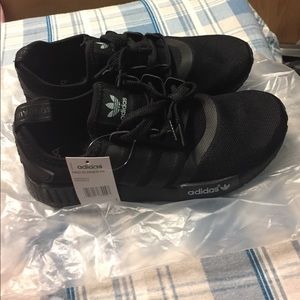 Original Brand New Adidas NMD Triple Black Core