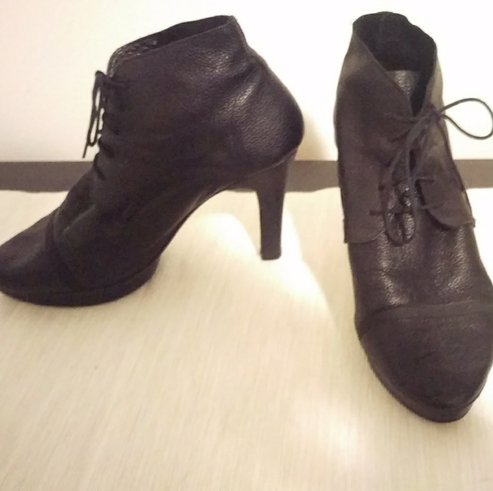 Repetto Booties - Picture 2 of 5