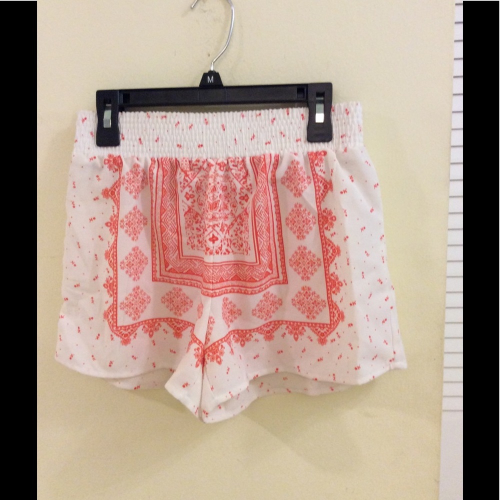 Color shorts