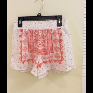 Color shorts
