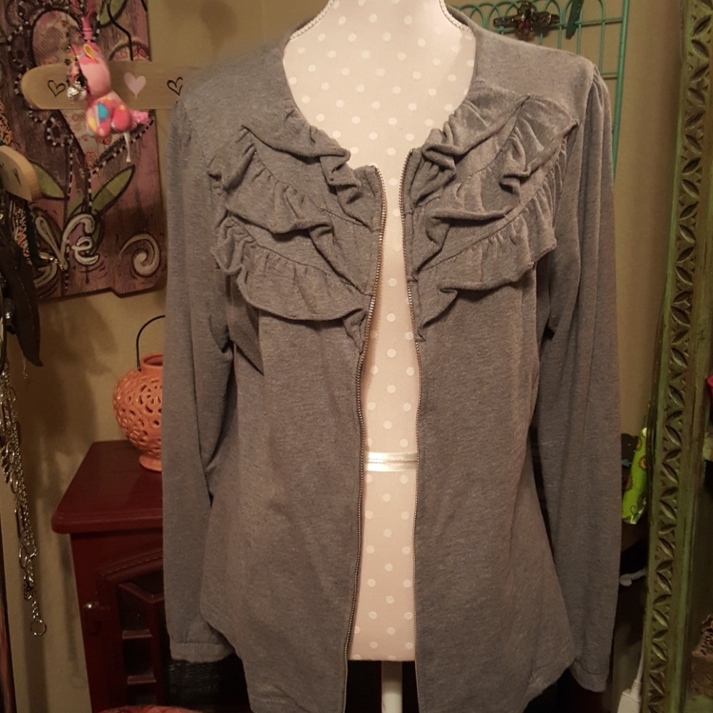 New Direction extra large over jacket