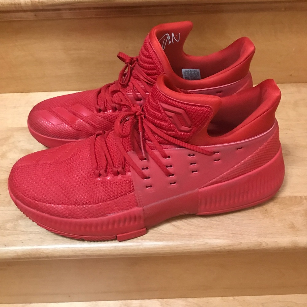 Adidas D Lillard 3