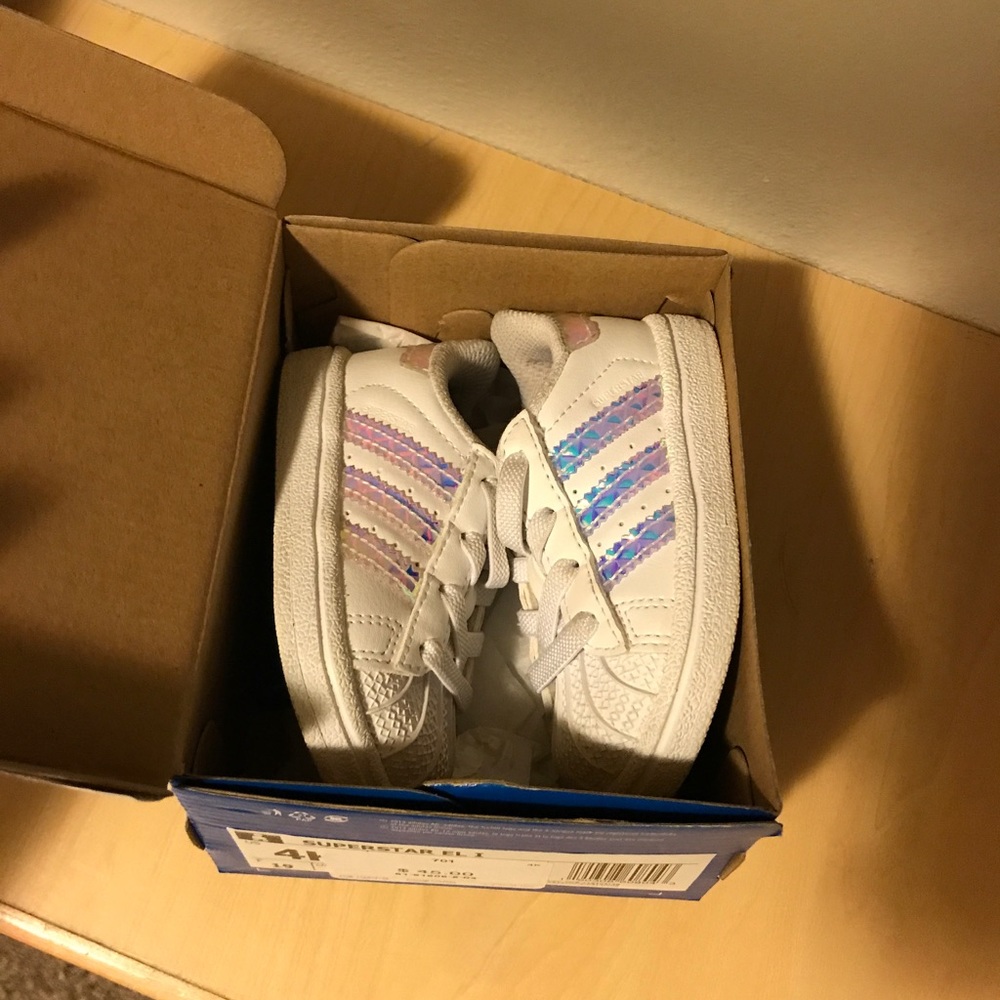 Toddler girl adidas
