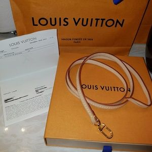 *sold* Authentic Louis Vuitton Favorite Strap
