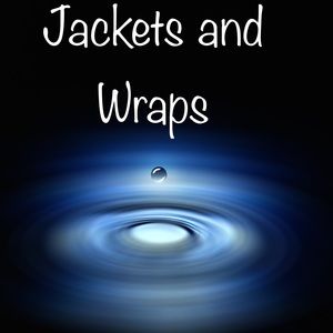 Jackets and Wraps