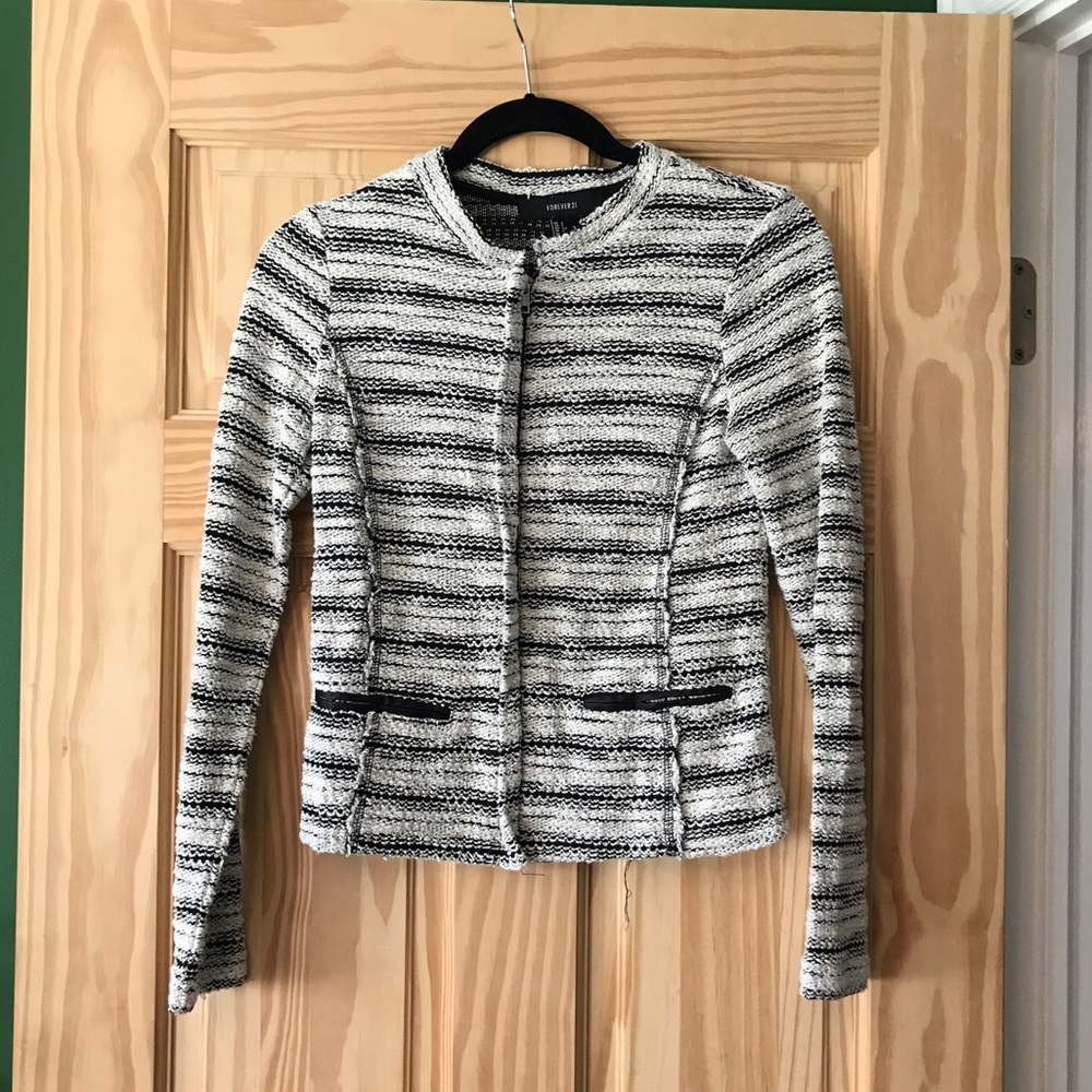 Forever 21 jacket