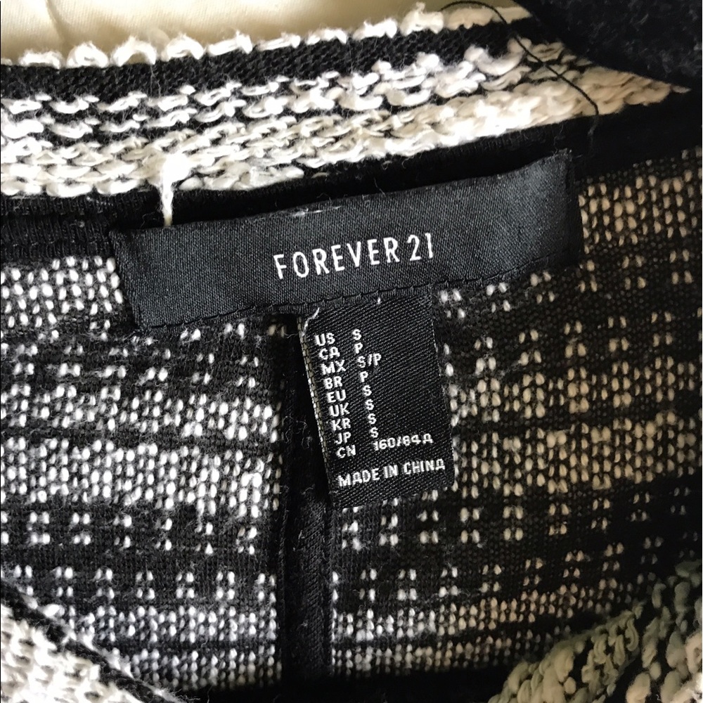 Forever 21 jacket - Picture 2 of 2