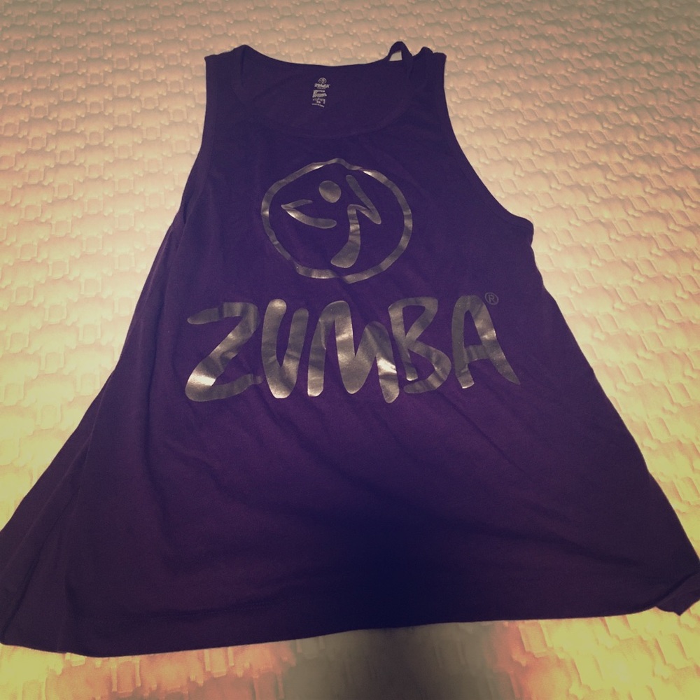 Zumba top