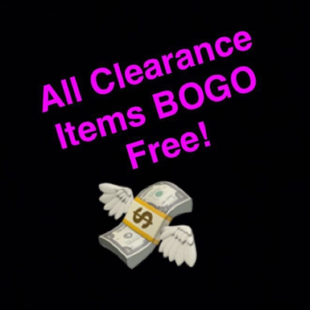 🌟Sale🌟Hurry! 💲All Clearance under $15 BOGO Free