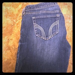 Hollister jeans size 9r