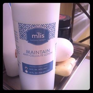 M'lis MAINTAIN Anti-Cellulite Lotion 14 oz.