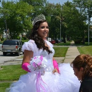 Quinceañera Dresses!!!!