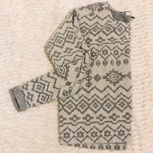 🍂Fall 🍂 Aztec Pattern Oversized Cozy Sweater