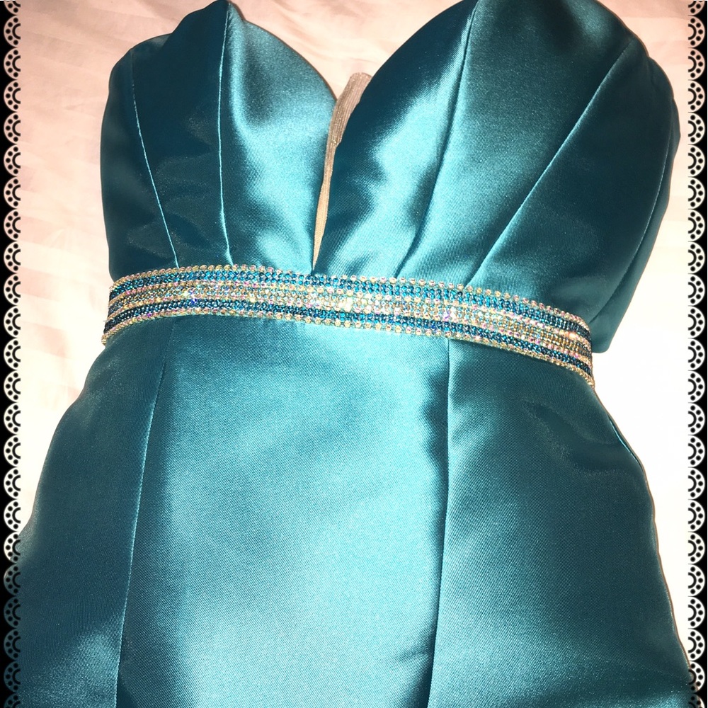 Clarissa Formal/Pageant Dress #2813