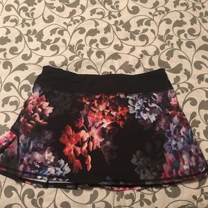 Lululemon Tennis Skirt