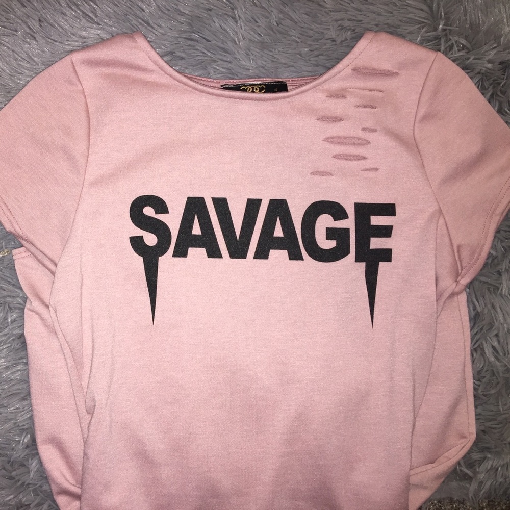 Savage Dress