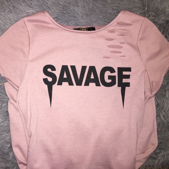 Savage Dress - Picture 1 of 2