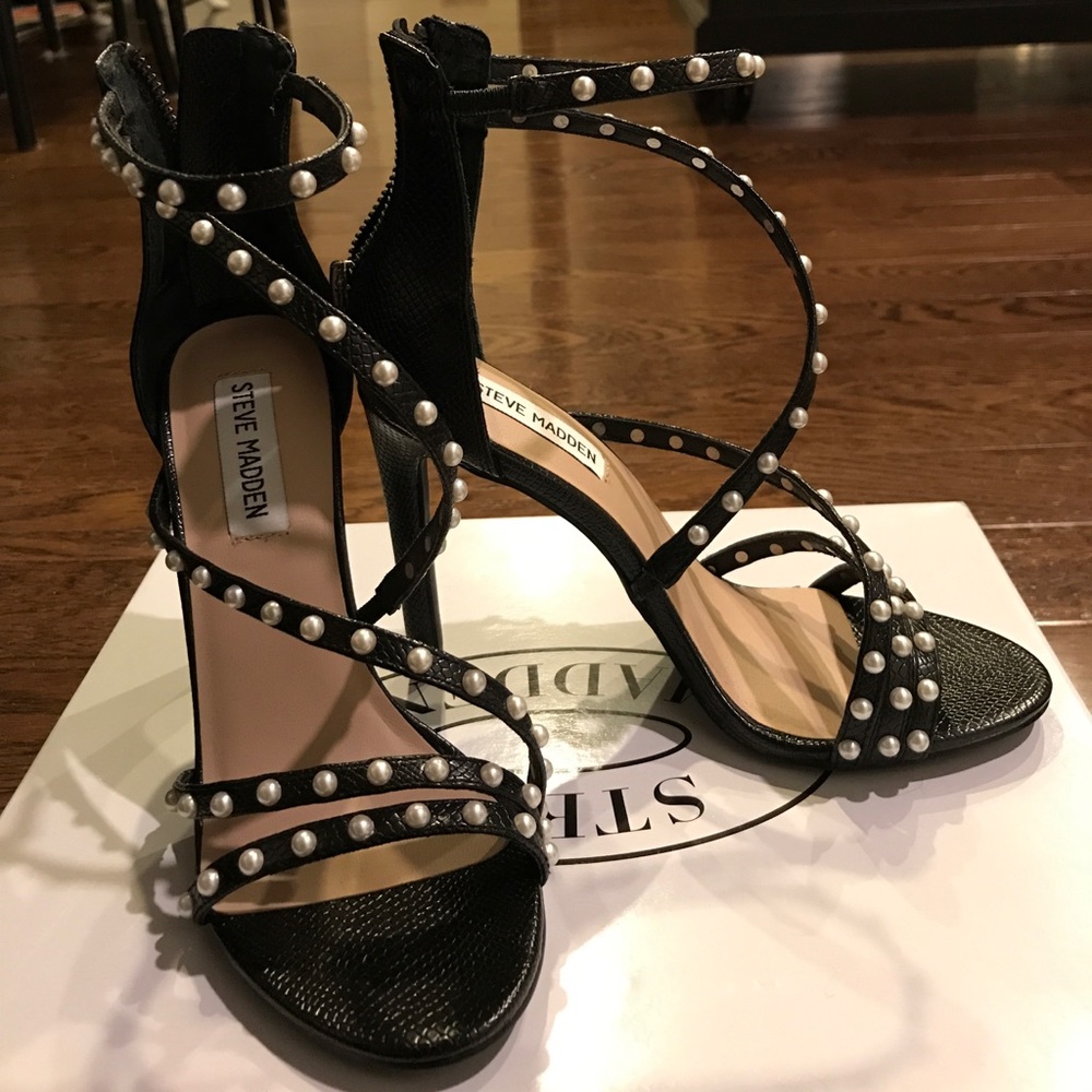 Steve Madden Meg Shoes!