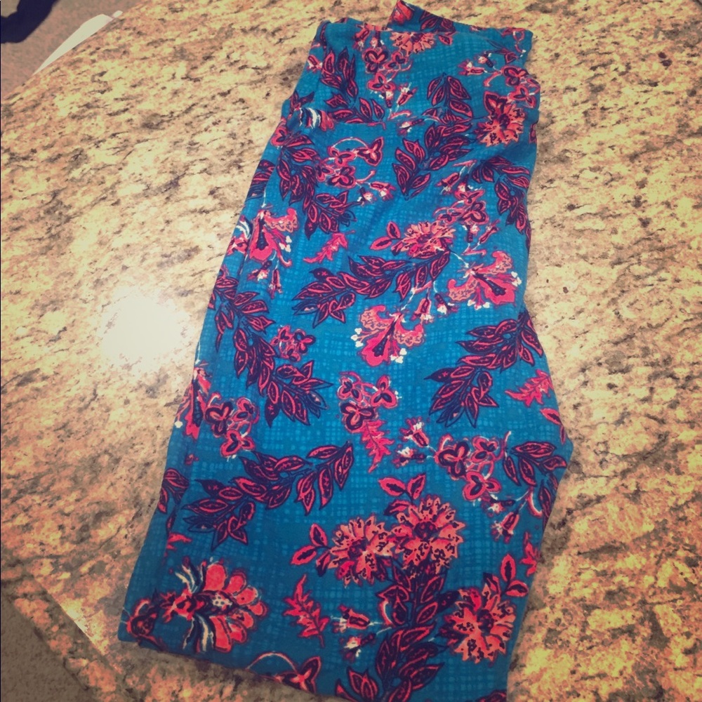 OS legging-never worn!