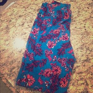 OS legging-never worn!