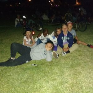 Meet your Posher, Anthony