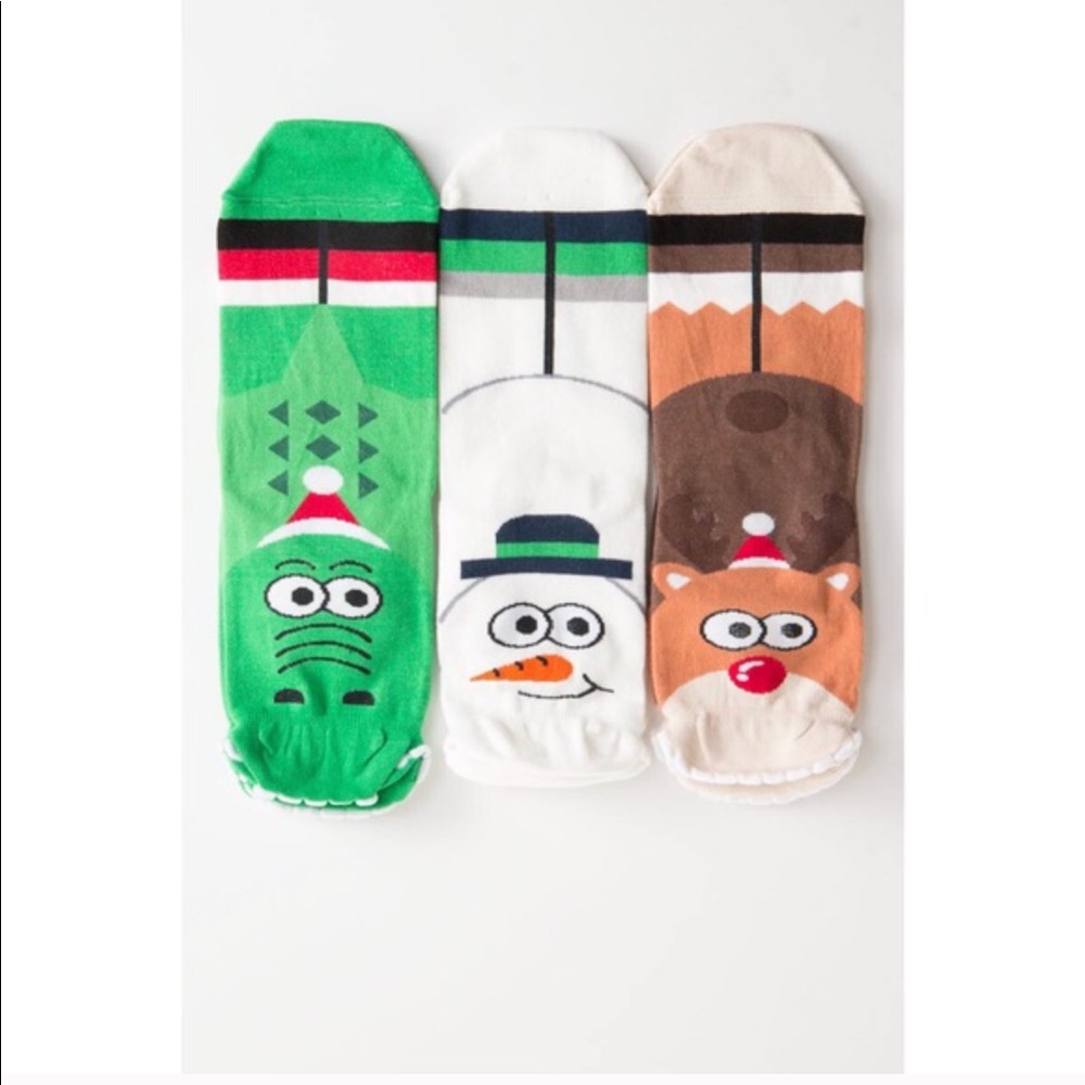 🆕 Christmas 🎄 friends socks