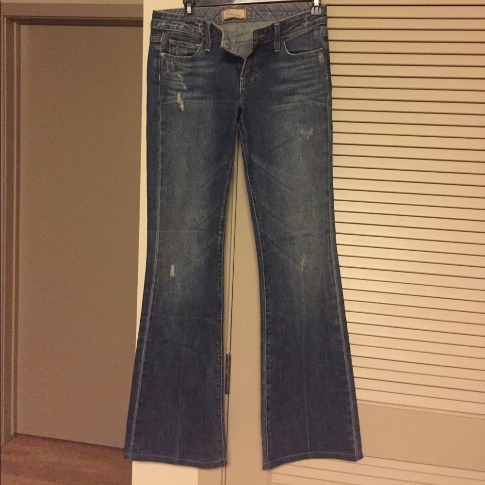 Paige Jeans