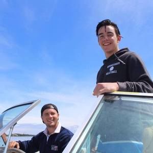 Meet your Posher, Brian