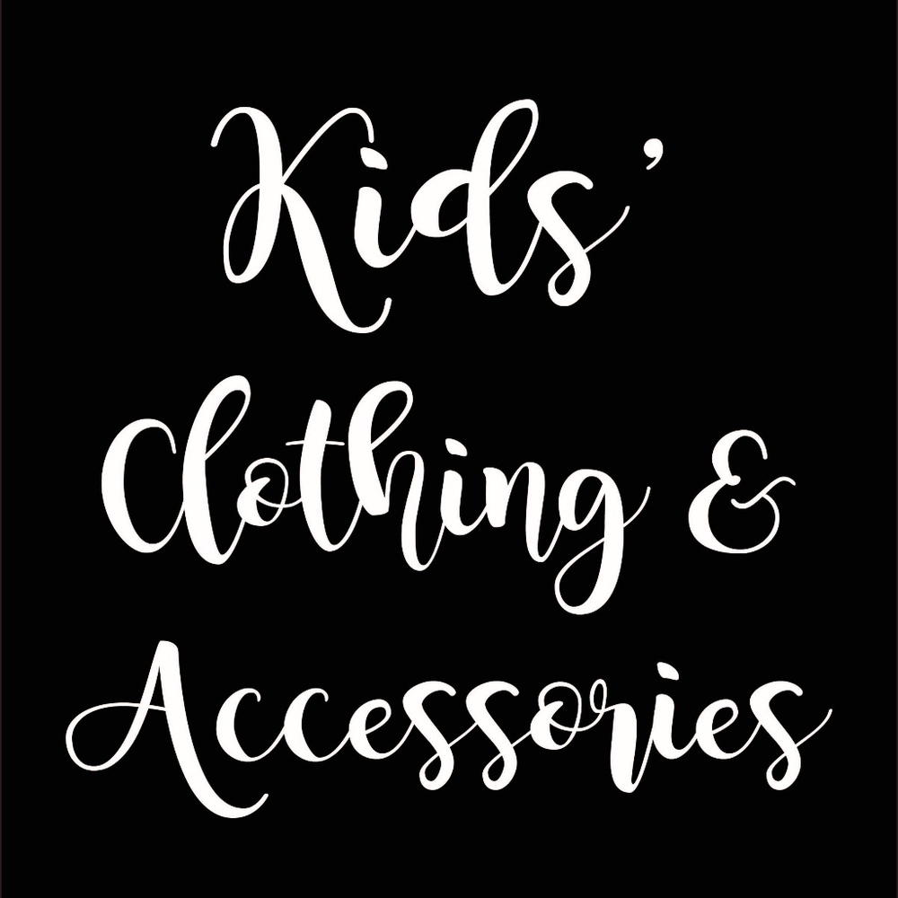 Kids' Clothing & Accessories