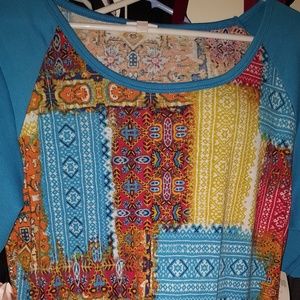 Lularoe Julia Dress XL